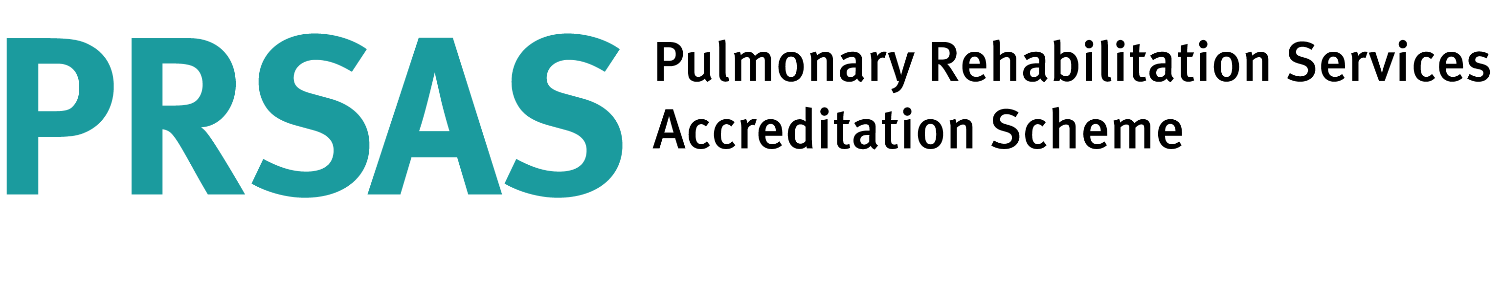 Pulmonary rehabilitation services accreditation scheme
