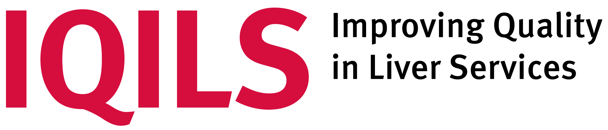  Improving Quality in Liver Services logo